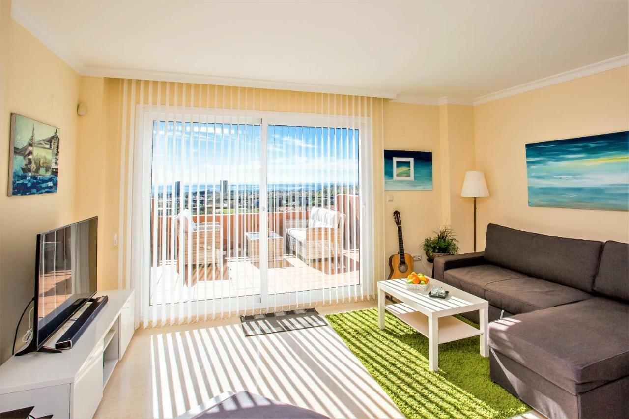 Апартаменты R16 Jans Penthouse With Amazing Views Марбелья Экстерьер фото